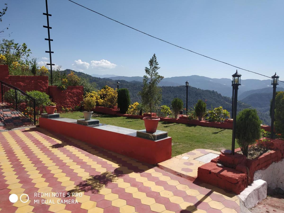 Sakoon Villa Shimla Extérieur photo
