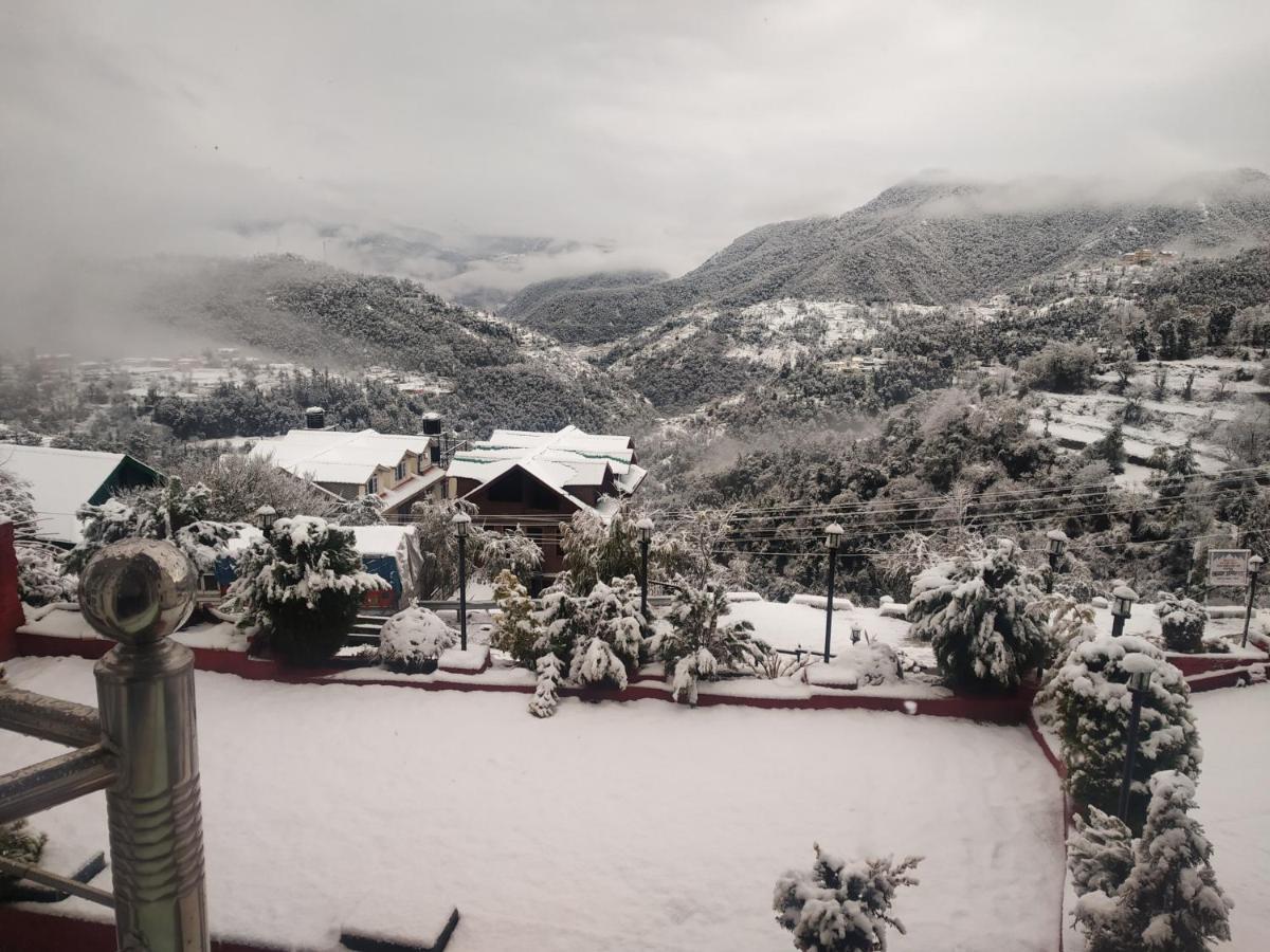 Sakoon Villa Shimla Extérieur photo