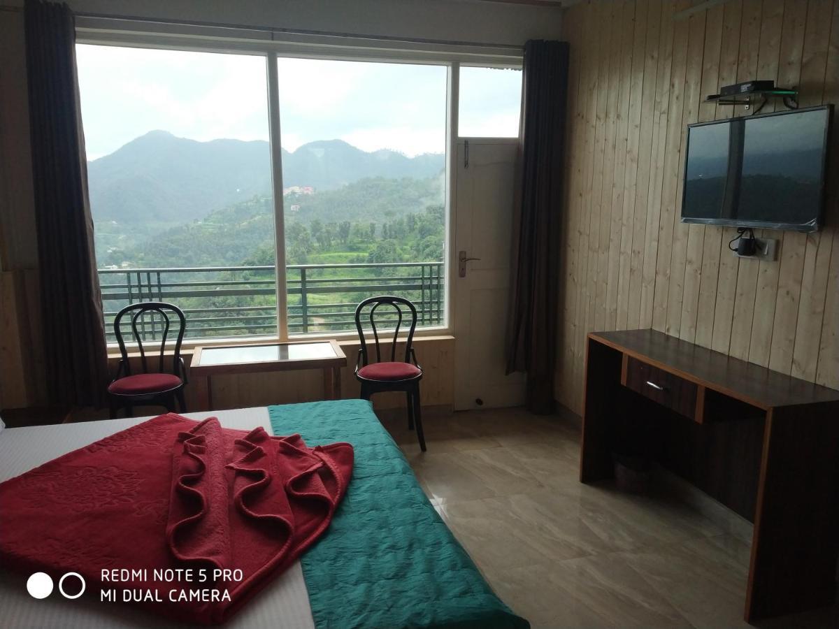 Sakoon Villa Shimla Extérieur photo