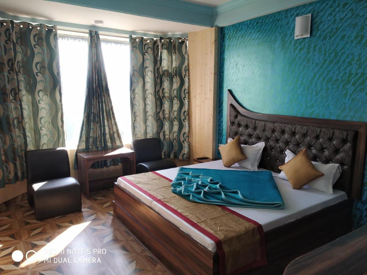 Sakoon Villa Shimla Extérieur photo