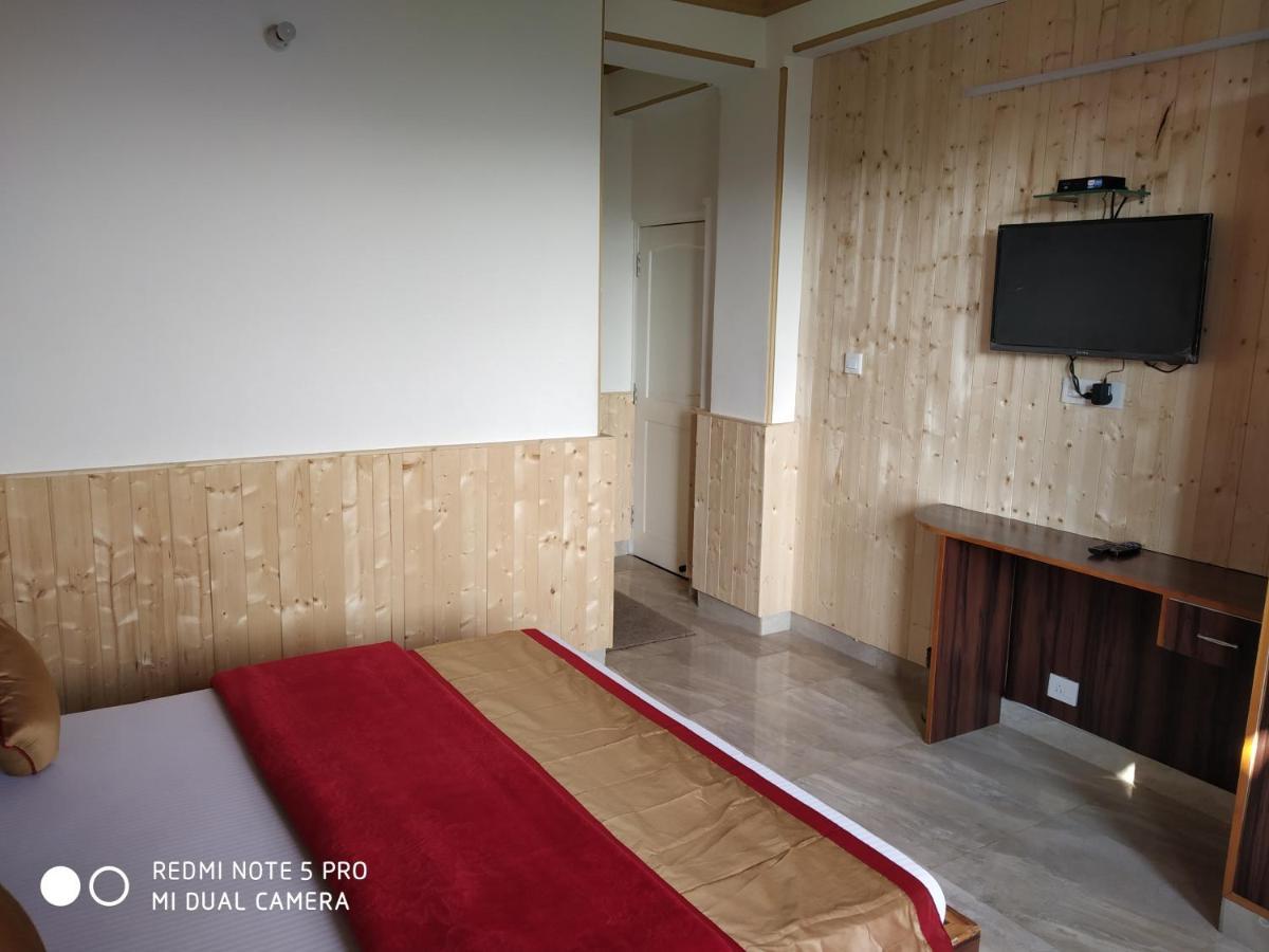 Sakoon Villa Shimla Extérieur photo