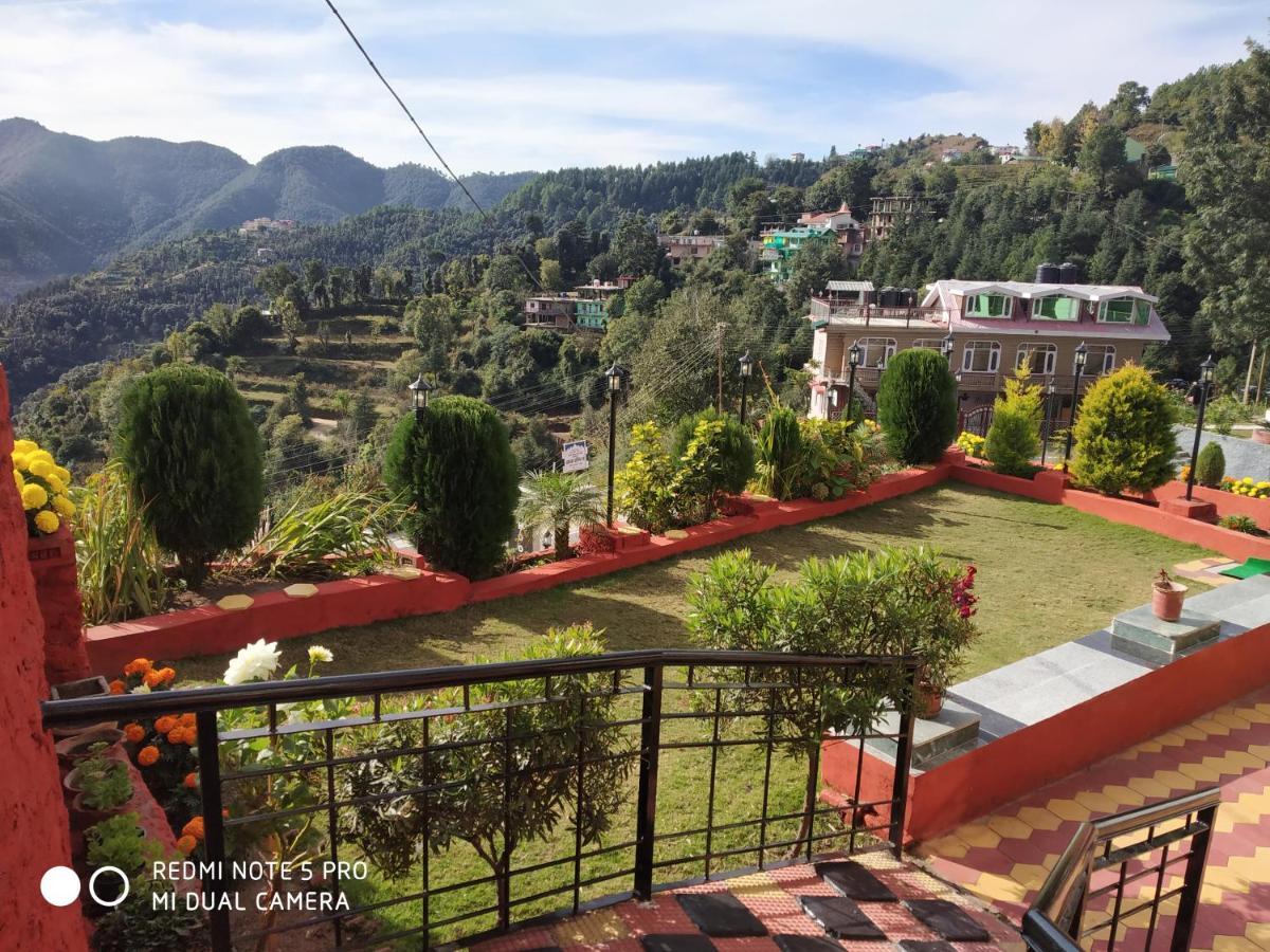 Sakoon Villa Shimla Extérieur photo