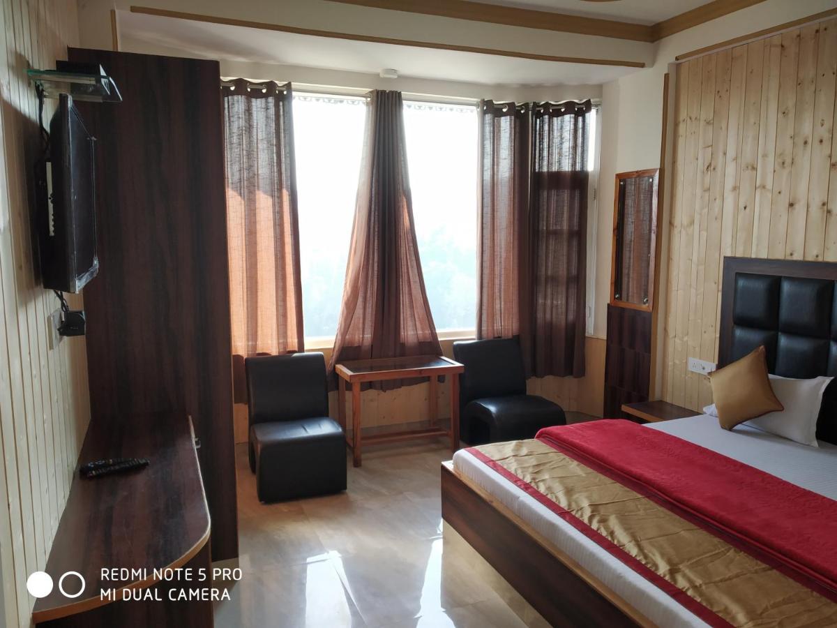 Sakoon Villa Shimla Extérieur photo