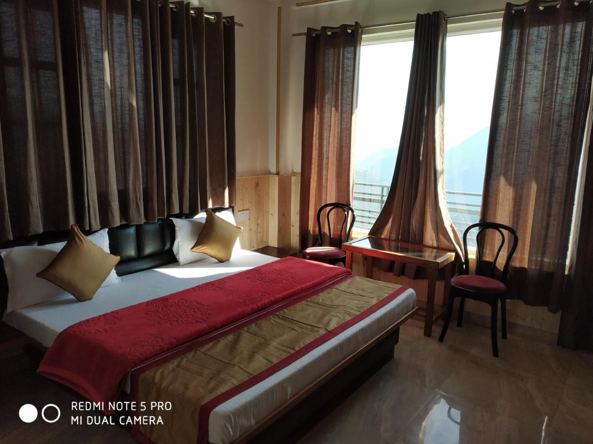 Sakoon Villa Shimla Extérieur photo